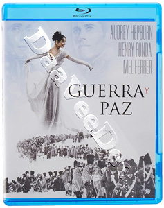 War and Peace (1956) (Blu-Ray)